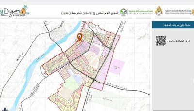 وزير الإسكان يتابع موقف تنفيذ المشروع السكني “ديارنا” المطروح للحجز حاليا بمدينة بني سويف الجديدة