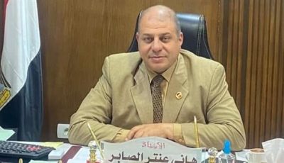 أرزاق فوزي تحصل على المركز الخامس جمهوري كأخصائي متميز