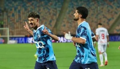 بيراميدز يفوز على الزمالك بهدف إبراهيم عادل.. ويستمر في مطاردة الأهلي