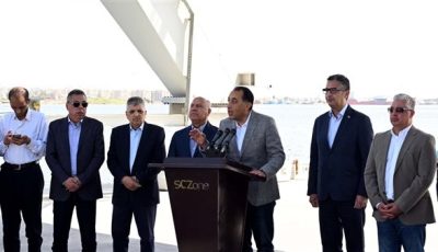 الدولة مهتمة بتأهيل وتنمية المنطقة الاقتصادية لقناة السويس
