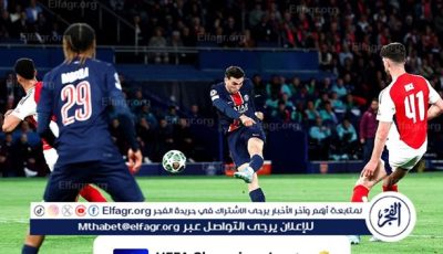 باريس سان جيرمان يضرب أرسنال بثنائية ويتأهل إلى نهائي دوري أبطال أوروبا