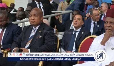 رئيس الوزراء يُشارك فى حفل تنصيب الرئيس الجابونى بريس نجيما