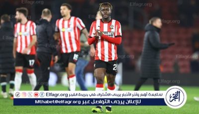 مدرب ساوثهامبتون يطالب لاعبيه بحفظ ماء الوجه قبل نهاية المشوار في الدوري الإنجليزي