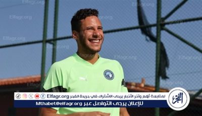 محامي رمضان صبحي ينفي علاقة اللاعب بواقعة الغش في أحد المعاهد التعليمية