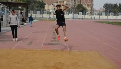 انطلاق بطولة كأس مصر لألعاب القوى لفئة الشلل الدماغي السبت بمشاركة 102 لاعب ولاعبة
