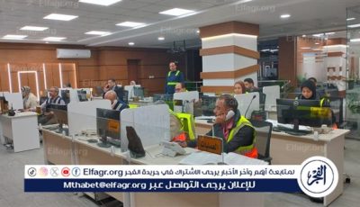 لا وجود لخسائر.. محافظ الإسكندرية يتابع تداعيات الهزة الأرضية