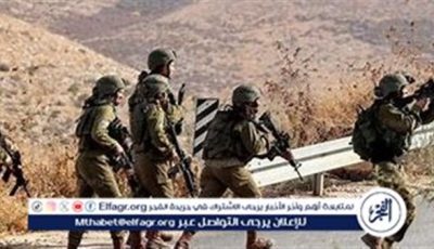 إصابة جندي بالرصاص خلال اشتباكات مع مسلحين فلسطينيين شمالي قطاع غزة