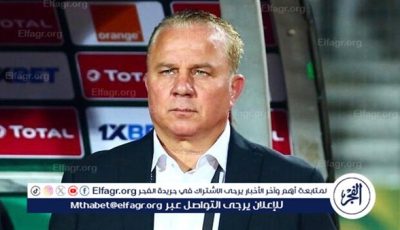 اللجنة الفنية لم تناقش تعيين شوقي غريب مديرًا فنيًا لمنتخب المحليين