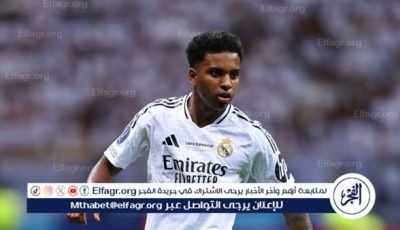 رودريجو يُفكر في الرحيل عن ريال مدريد.. ومصيره بيد المدرب الجديد