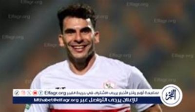 زيزو لن يكون الفتى المدلل في الأهلي ومستوى بن شرقي ينخفض تدريجيًا