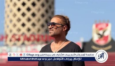 أحمد فهمي “ابن النادي” في ملعب الكوميديا.. مسلسل جديد من إنتاج شاهد