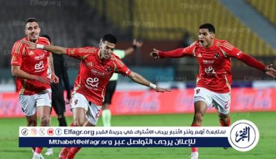 بالفيديو.. إمام عاشور يزور شباك المصري بالرابع ويتصدر قائمة هدافي الدوري