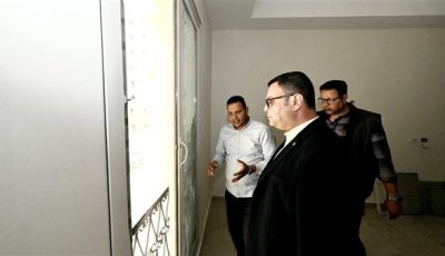 وزير الإسكان يتابع موقف تنفيذ المشروع السكني “ديارنا” المطروح للحجز حاليا بمدينة بدر