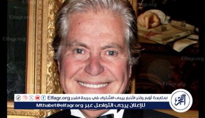حسين فهمي من قلب كان السينمائي: بدأنا ننهض من جديد