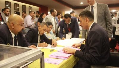 ننشر المؤشرات الأولية لفرز الأصوات بانتخابات نقابة الصحفيين