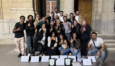أكاديمية الفنون تحصد درع التميز في “إبداع 13” للعام السادس على التوالي وتؤكد ريادتها بـ45 جائزة متنوعة