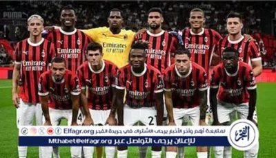تشكيل ميلان المتوقع أمام جنوى في الدوري الإيطالي