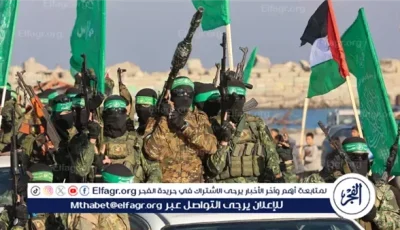 حماس تنشر فيديو لرهينتين إسرائيليين