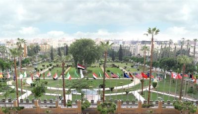ماجستير دولي بجامعة المنصورة في علم النفس الرياضي لذوي الهمم بتمويل ألماني”