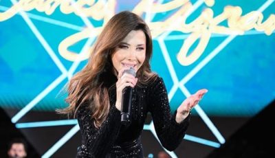 بجمبسوت لامع.. نانسي عجرم تخطف قلوب متابعيها من أحدث ظهور