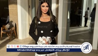 إيناس عز الدين تبهر الجمهور بإطلالة غير مألوفة… فستان “فني” يخطف الضوء ويشعل السوشيال ميديا