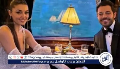 هاكان صابانجي يرد على شائعات الانفصال بـ«قطار الحب» مع هاندا أرتشيل