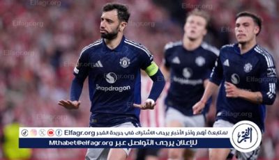 نتيجة وملخص أهداف مباراة مانشستر يونايتد ضد أتليتك بلباو في نصف نهائي الدوري الأوروبي