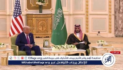 تفاصيل توقيع ولي العهد السعودي والرئيس ترامب اتفاقات ومذكرات تفاهم