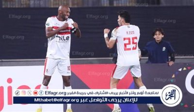 حقيقة صدام شيكابالا وزيزو في الزمالك