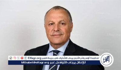 أبو ريدة يهنئ الحسيني برئاسة الاتحاد الدولي للسلاح