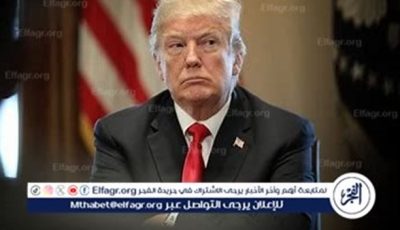 ترامب يسمي مرشحه المفضل لخلافته في رئاسة الولايات المتحدة عام 2028
