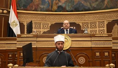 وزير الأوقاف في مجلس الشيوخ لاستعراض سياسات الحكومة بمجال تجديد الخطاب الديني