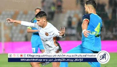 الدفاع الجديدي يفرض التعادل على نهضة بركان