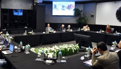 الرئيس التنفيذي للهيئة العامة للاستثمار والمناطق الحرة يشهد توقيع اتفاقية للتعاون التقني بين مجموعة السويدي ومركز (سيرسي) الإسباني لأبحاث موارد الطاقة