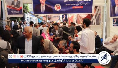 الصحفيون يواصلون التوافد للتسجيل في الجمعية العمومية للنقابة