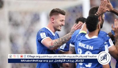 الهلال يكتسح الرائد بخماسية في الدوري السعودي