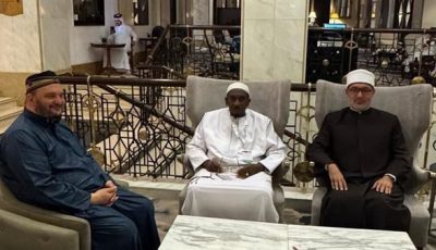 مستعدون لتقديم الدعم العلمي والشرعي لبوركينا فاسو