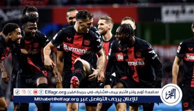 لاعب جزائري ينضم إلى باير ليفركوزن