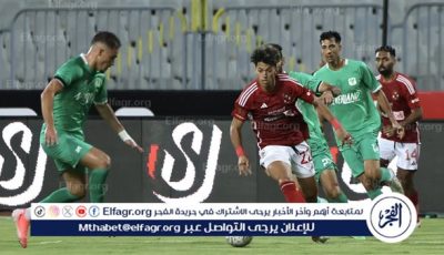 دوري نايل.. موعد مباراة الأهلي أمام المصري البورسعيدي والقنوات الناقلة وطاقم التحكيم