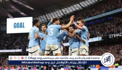 تشكيل مانشستر سيتي المتوقع ضد ساوثامبتون الدوري الإنجليزي
