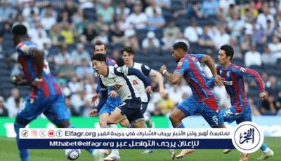ضربة موجعة لتوتنهام قبل نهائي الدوري الأوروبي