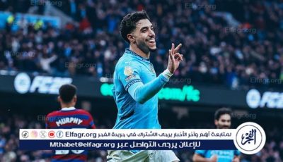 مرموش أساسيًا.. تشكيل مانشستر سيتي الرسمي أمام وولفرهامبتون في الدوري الإنجليزي