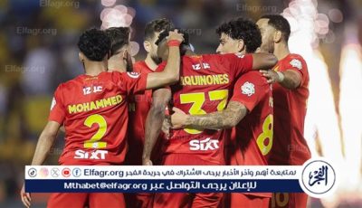 القادسية يكتسح الخلود في الدوري السعودي