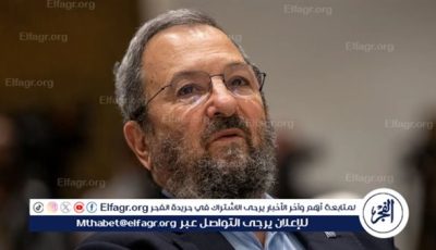 إيهود باراك يقارن بين قتال الجيش الإسرائيلي لحماس وقتاله لجيشين عربيين.. لمن تميل الكفة؟