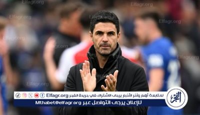 هل استحق ليفربول التتويج بلقب الدوري الإنجليزي؟.. رد مثير من أرتيتا
