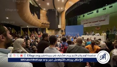 عمومية “الصحفيين” توافق على الميزانية والحساب الختامي للعامين الماضيين