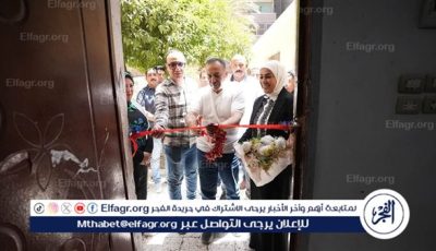محافظ أسيوط يفتتح وحدات الحساب الذهني بداري الصفا والحنان لرعاية الأيتام