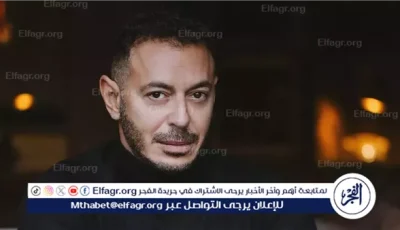 مصطفى شعبان يعود للسينما بعد 15 عامًا.. مشروع اجتماعي ضخم قيد التحضير