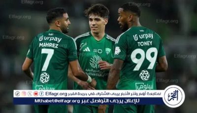 تفوق كاسح للأهلي على كاواساكي في القيمة السوقية