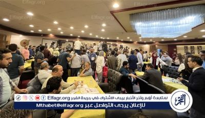 “الصحفيين” تُعيد تجميع أصوات مرشحين في اللجنة رقم 15 بانتخابات التجديد النصفي